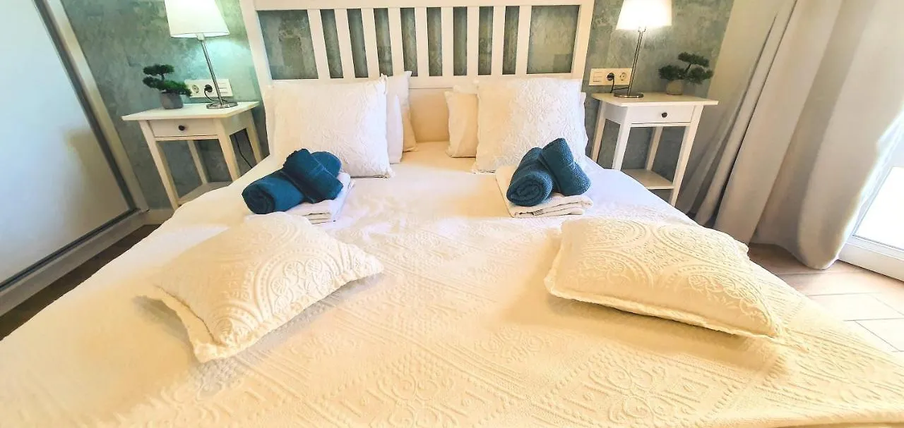 Harmony Apartments Arona